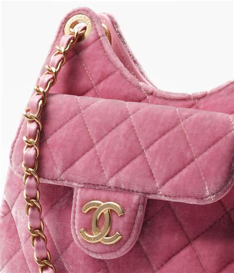 chanel hobo bag mini